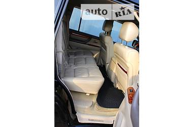 Позашляховик / Кросовер Lexus LX 2003 в 