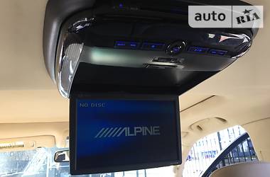 Позашляховик / Кросовер Lexus LX 2008 в 