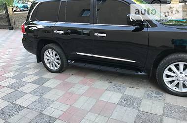 Внедорожник / Кроссовер Lexus LX 2009 в Краснограде