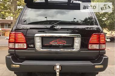  Lexus LX 2007 в Одессе