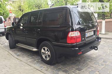 Внедорожник / Кроссовер Lexus LX 2000 в Черновцах