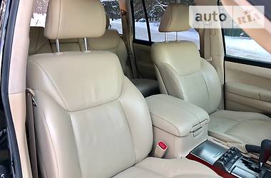 Внедорожник / Кроссовер Lexus LX 2008 в Киеве