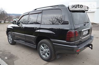 Внедорожник / Кроссовер Lexus LX 2005 в Хмельницком