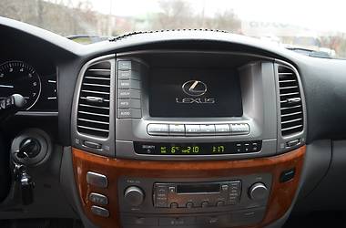 Внедорожник / Кроссовер Lexus LX 2005 в Хмельницком