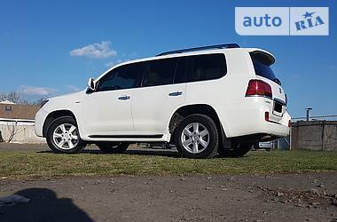 Внедорожник / Кроссовер Lexus LX 2010 в Одессе