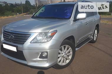 Внедорожник / Кроссовер Lexus LX 2008 в Кривом Роге