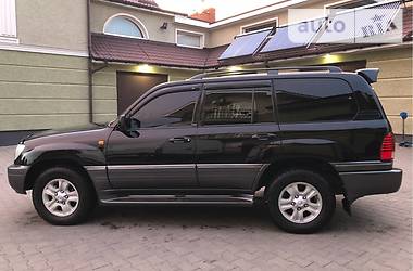 Внедорожник / Кроссовер Lexus LX 2006 в Владимир-Волынском