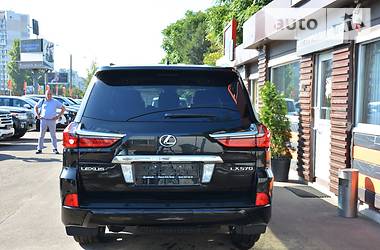 Внедорожник / Кроссовер Lexus LX 2019 в Одессе