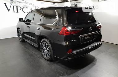 Внедорожник / Кроссовер Lexus LX 2019 в Киеве