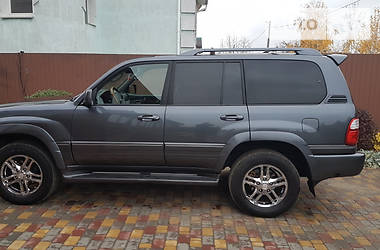  Lexus LX 2004 в Киеве