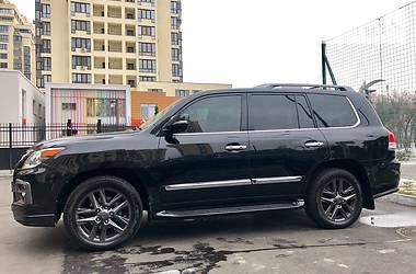 Внедорожник / Кроссовер Lexus LX 2012 в Киеве