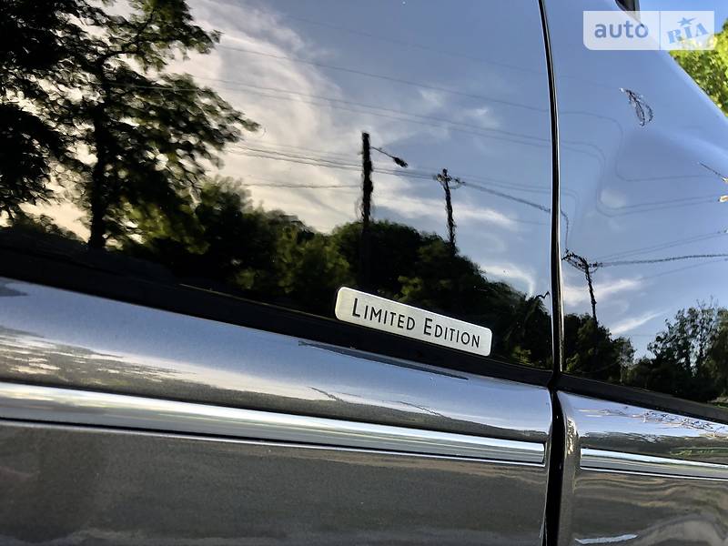 Позашляховик / Кросовер Lexus LX 2007 в Дніпрі