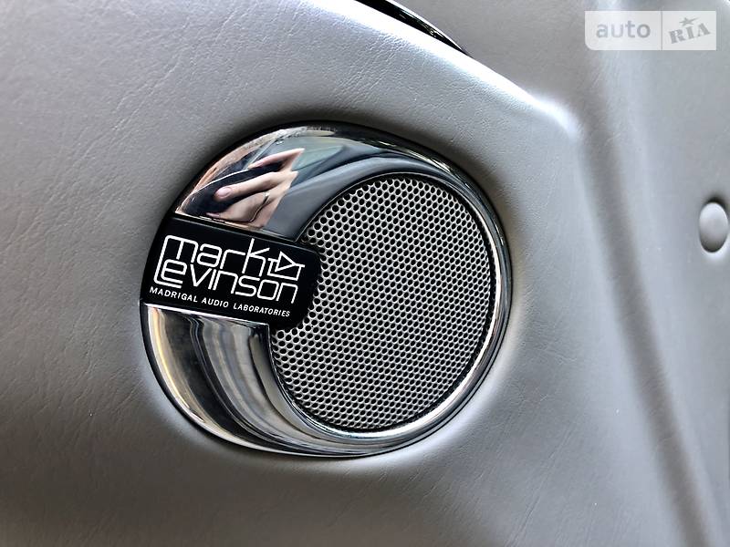Позашляховик / Кросовер Lexus LX 2007 в Дніпрі