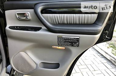 Внедорожник / Кроссовер Lexus LX 2007 в 