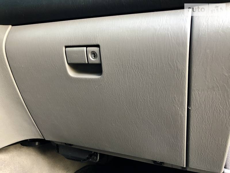 Позашляховик / Кросовер Lexus LX 2007 в Дніпрі