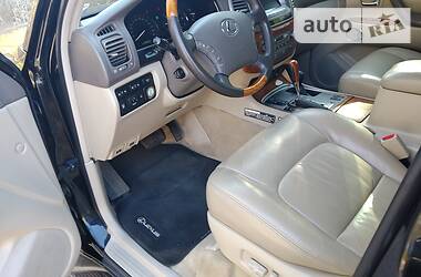 Універсал Lexus LX 2006 в 