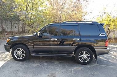 Універсал Lexus LX 2006 в 