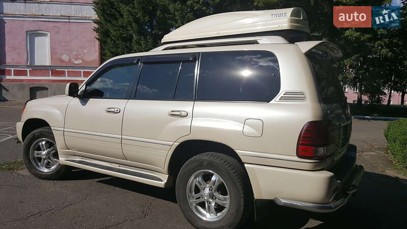 Внедорожник / Кроссовер Lexus LX 2006 в Умани