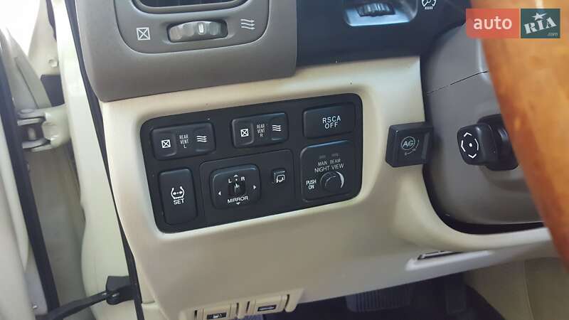 Внедорожник / Кроссовер Lexus LX 2006 в Умани