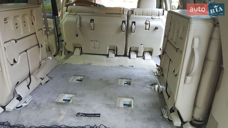 Внедорожник / Кроссовер Lexus LX 2006 в Умани