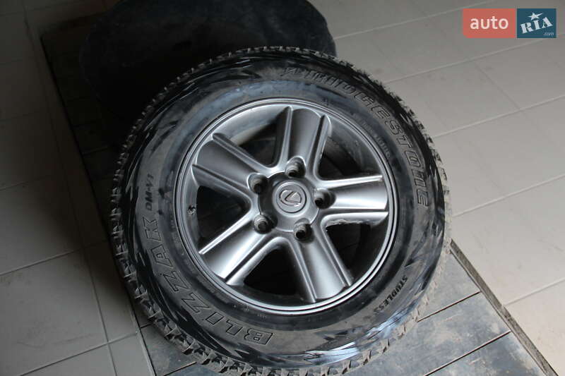 Внедорожник / Кроссовер Lexus LX 2006 в Умани