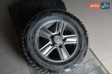 Позашляховик / Кросовер Lexus LX 2006 в 