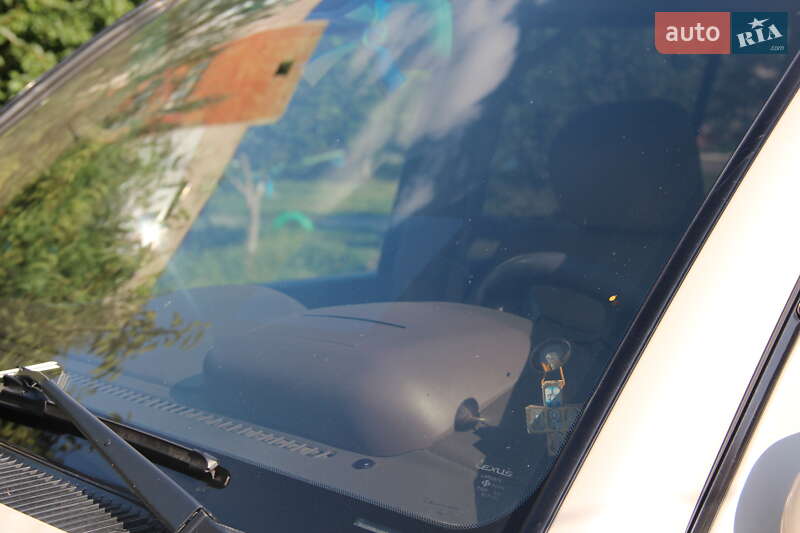 Внедорожник / Кроссовер Lexus LX 2006 в Умани