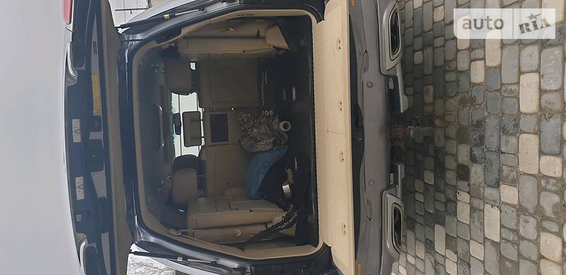 Позашляховик / Кросовер Lexus LX 2011 в Харкові