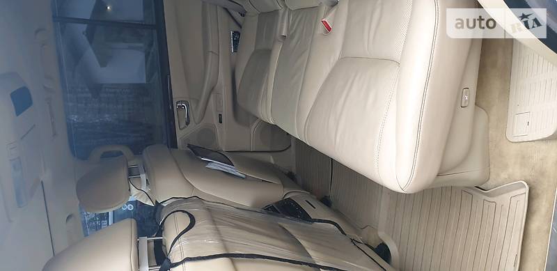 Позашляховик / Кросовер Lexus LX 2011 в Харкові