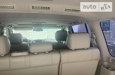 Позашляховик / Кросовер Lexus LX 2007 в 