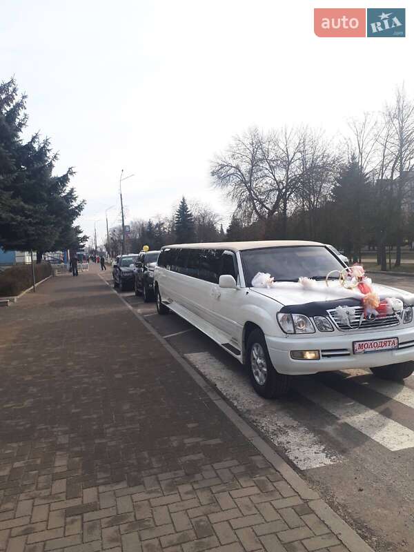 Лімузин Lexus LX 2000 в Зарічному фото 16 Лімузин Lexus LX 2000 в Зарічному