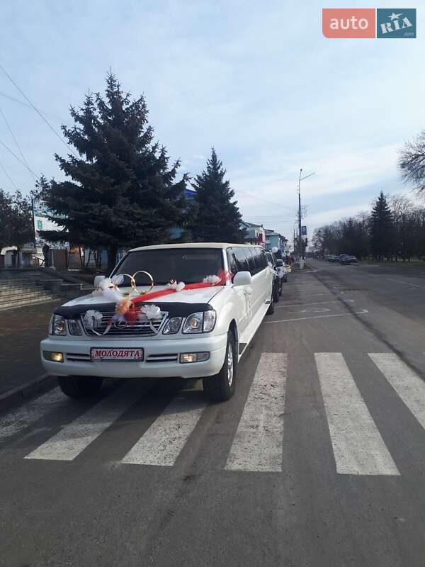 Лімузин Lexus LX 2000 в Зарічному фото 17 Лімузин Lexus LX 2000 в Зарічному