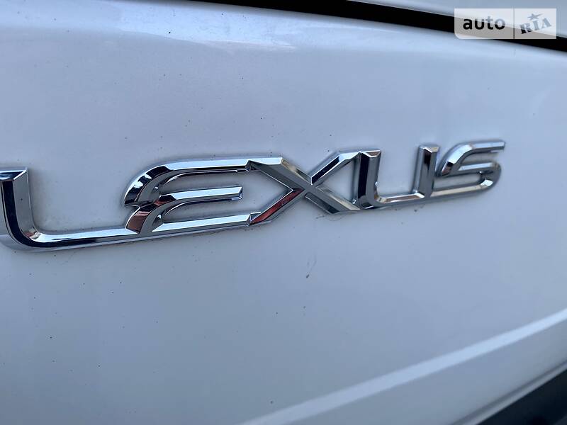 Позашляховик / Кросовер Lexus LX 2017 в Києві фото 37 Позашляховик / Кросовер Lexus LX 2017 в Києві
