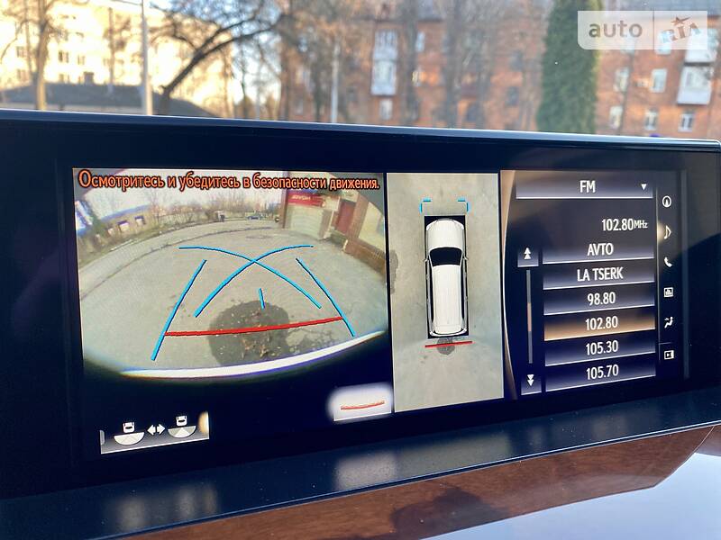 Позашляховик / Кросовер Lexus LX 2017 в Києві фото 66 Позашляховик / Кросовер Lexus LX 2017 в Києві