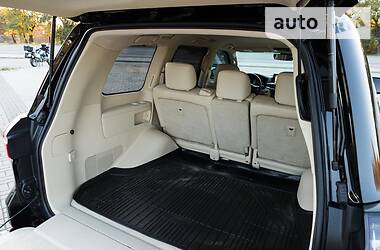 Позашляховик / Кросовер Lexus LX 2017 в 