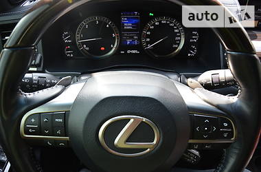 Позашляховик / Кросовер Lexus LX 2017 в 