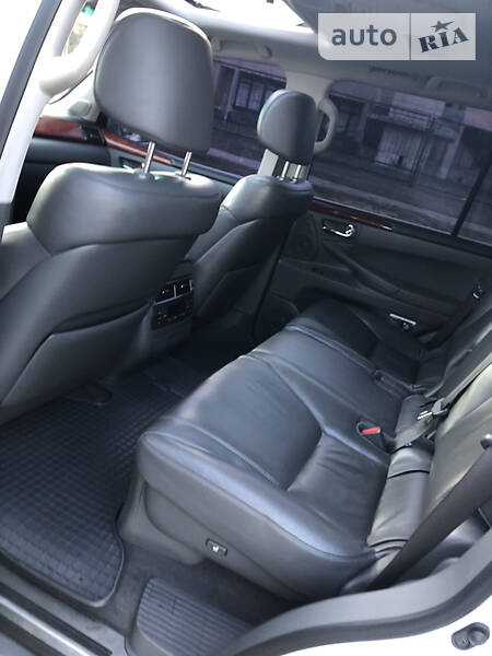 Позашляховик / Кросовер Lexus LX 2008 в Харкові фото 20 Позашляховик / Кросовер Lexus LX 2008 в Харкові