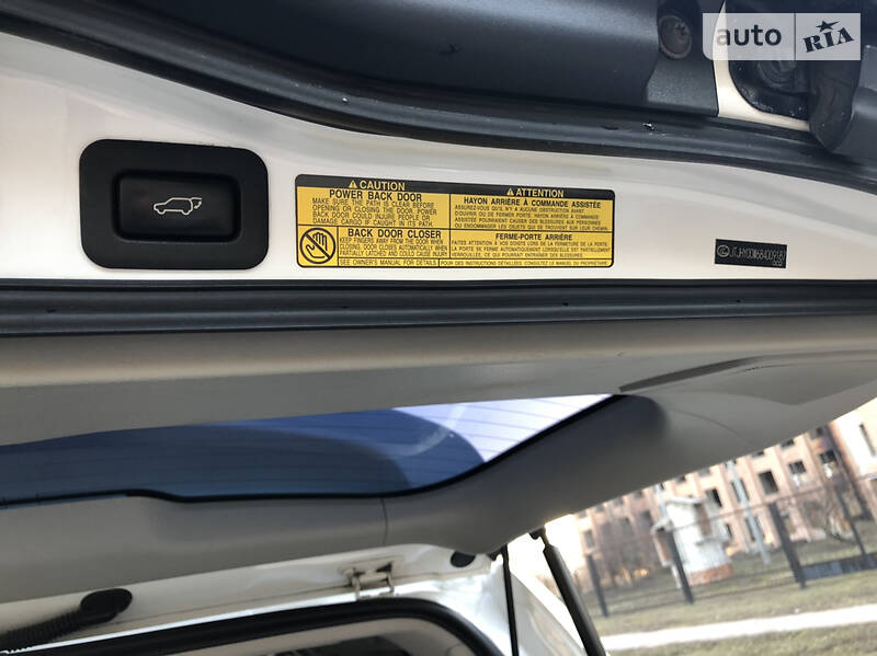 Позашляховик / Кросовер Lexus LX 2008 в Харкові фото 24 Позашляховик / Кросовер Lexus LX 2008 в Харкові