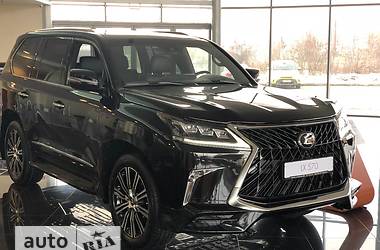  Lexus LX 2019 в 