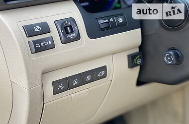 Позашляховик / Кросовер Lexus LX 2008 в 