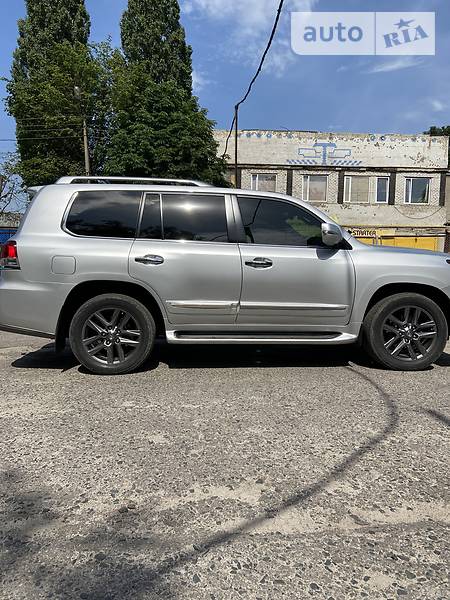 Внедорожник / Кроссовер Lexus LX 2013 в Харькове фото 17 Внедорожник / Кроссовер Lexus LX 2013 в Харькове