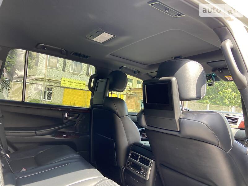 Внедорожник / Кроссовер Lexus LX 2013 в Харькове фото 26 Внедорожник / Кроссовер Lexus LX 2013 в Харькове