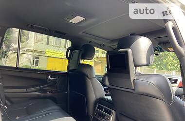 Позашляховик / Кросовер Lexus LX 2013 в 