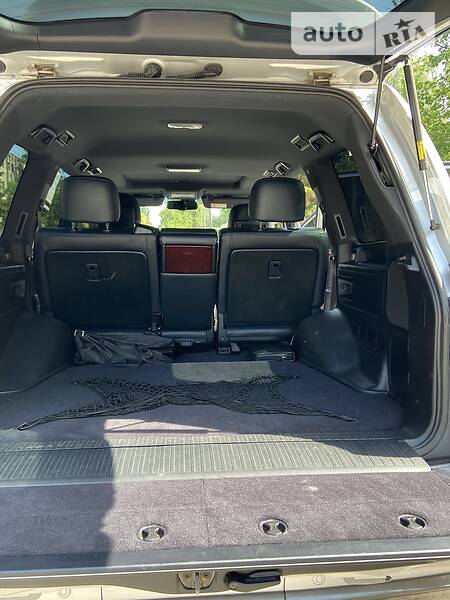 Внедорожник / Кроссовер Lexus LX 2013 в Харькове фото 28 Внедорожник / Кроссовер Lexus LX 2013 в Харькове