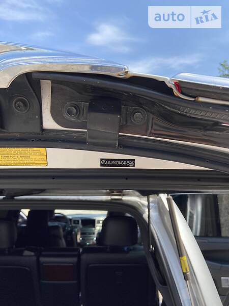 Внедорожник / Кроссовер Lexus LX 2013 в Харькове фото 37 Внедорожник / Кроссовер Lexus LX 2013 в Харькове