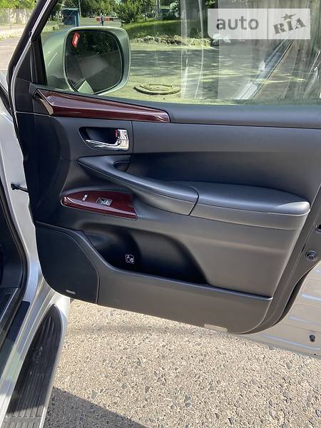 Внедорожник / Кроссовер Lexus LX 2013 в Харькове фото 40 Внедорожник / Кроссовер Lexus LX 2013 в Харькове