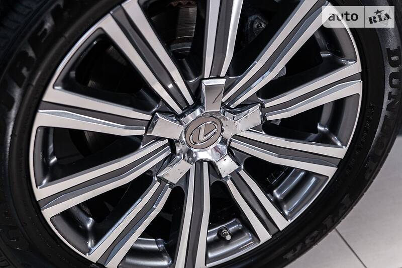 Позашляховик / Кросовер Lexus LX 2017 в Одесі