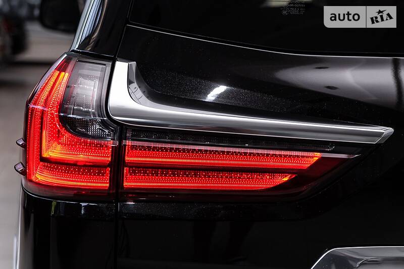 Позашляховик / Кросовер Lexus LX 2017 в Одесі