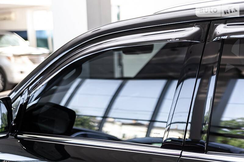 Позашляховик / Кросовер Lexus LX 2017 в Одесі
