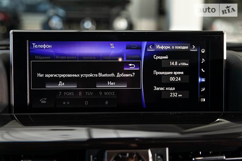 Позашляховик / Кросовер Lexus LX 2017 в Одесі